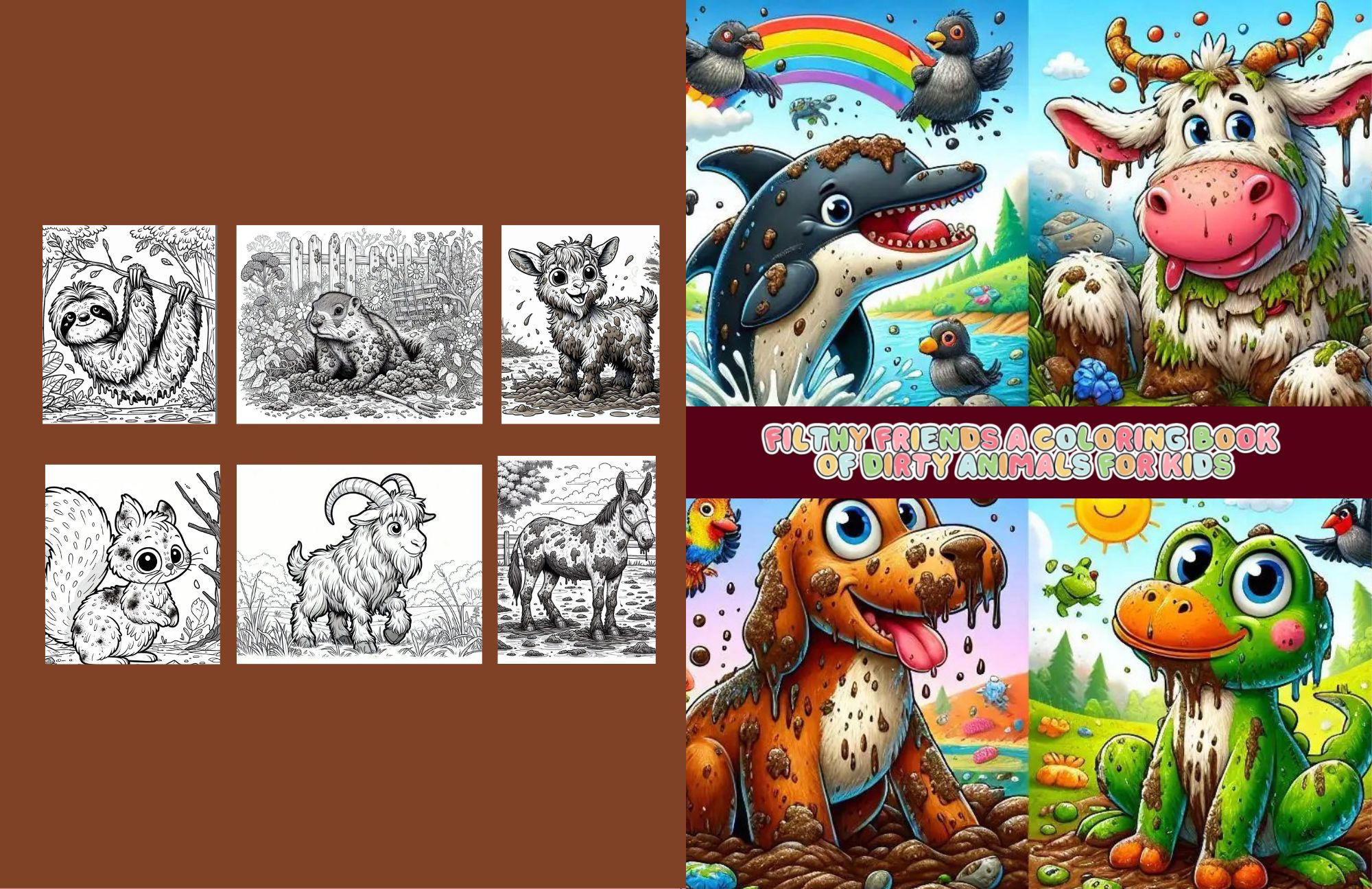 Colouring Book